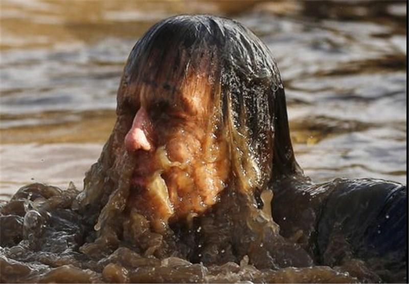 تصاویر مسابقات چندگانه استقامتی در انگلیسl◉l