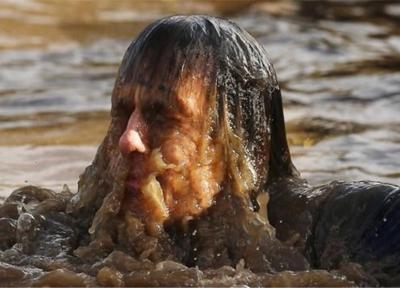 تصاویر مسابقات چندگانه استقامتی در انگلیسl◉l