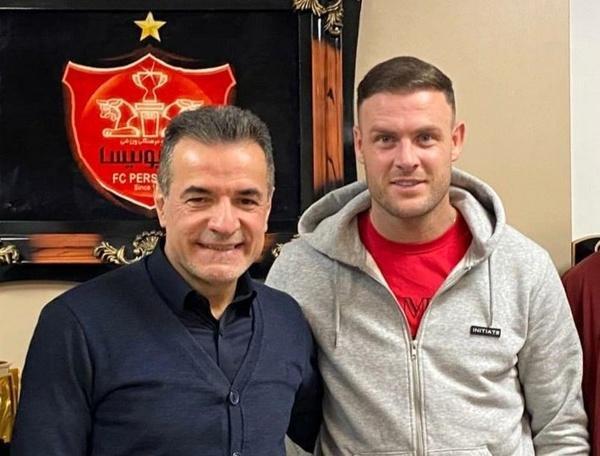 مدیرعامل پرسپولیس: دیگر به دنبال بازگشت استوکس نیستیم، مدیرعامل پرسپولیس: دیگر به دنبال بازگشت استوکس نیستیم، کارهای حقوقی را برای شکایت از او دنبال می کنیم