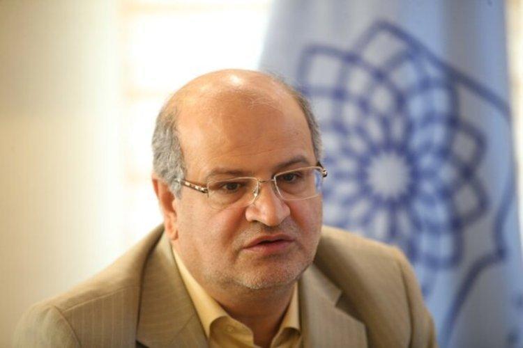 زالی: ابتلا به کرونا در شهر تهران کاهش نداشته است زالی: ابتلا به کرونا در شهر تهران کاهش نداشته است