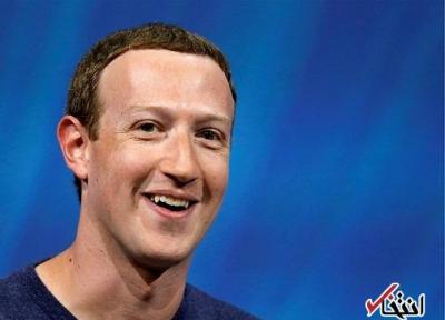 مدیرعامل فیس بوک سومین فرد ثروتمند دنیا شد