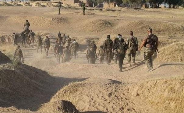 شهادت 4 نیروی الحشد الشعبی عراق در انفجار تروریستی شهادت 4 نیروی الحشد الشعبی عراق در انفجار تروریستی