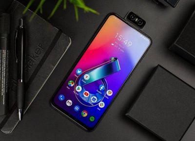 مشخصات کلیدی گوشی ایسوس Zenfone 7 لو رفت