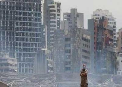 افزایش کشته های انفجار در بندر بیروت به 190 نفر