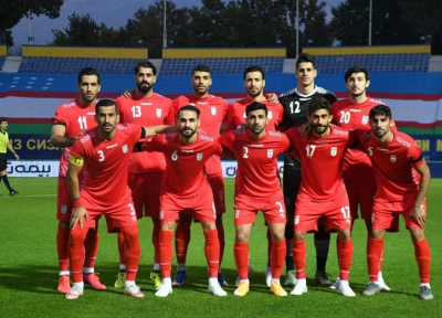 اعلام زمان دقیق بازی های تیم ملی در انتخابی جام جهانی