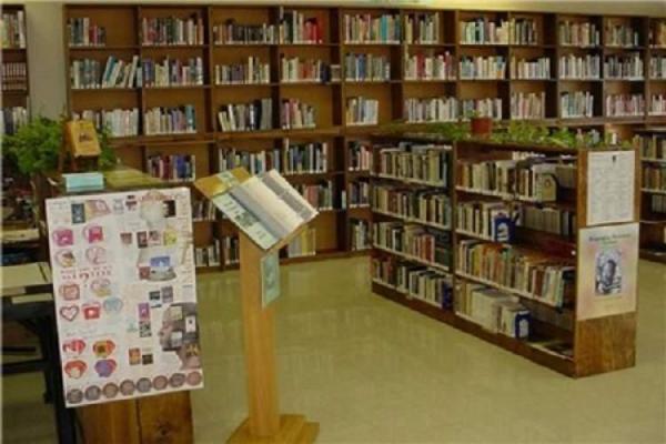 اجرای طرح کتاب پیک در کتابخانه مستوره کردستانی بوکان
