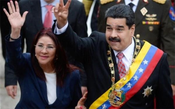 آمریکا به همسر رئیس جمهور ونزوئلا چه پیشنهادی داده بود؟