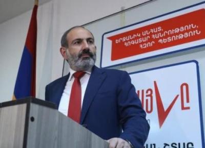 خبرنگاران نخست وزیر ارمنستان تاریخ انتخابات پارلمانی زودهنگام را اظهار داشت