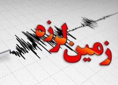 بندر گناوه لرزید