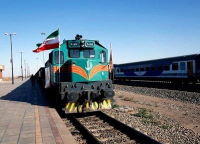 سانحه در قطار مسافربری یزد-تهران ، قطار جایگزین اعزام شد