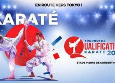 تاتامی پاریس آخرین فرصت کاراته در المپیک، مهدیزاده در جمع مدعیان