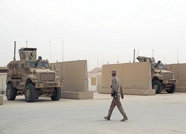 تدابیر امنیتی بی سابقه در پایگاه عین الاسد در غرب عراق