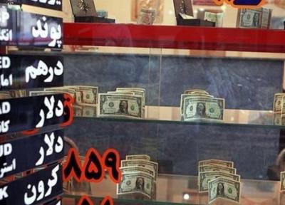 قیمت دلار و یورو در صرافی ملی پنجشنبه 13 خرداد 1400