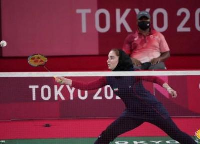 تاریخ سازی ثریا آقایی در المپیک توکیو