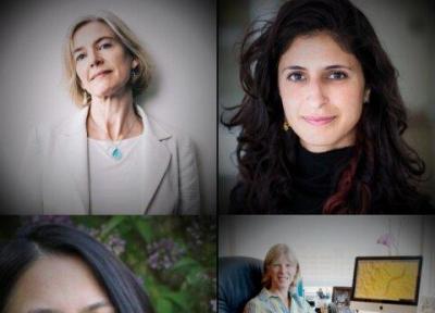 آشنایی با 4 دانشمند زن تاثیرگذار عصر حاضر