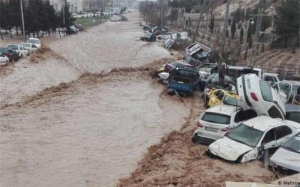 آیین نامه اجرایی پیشگیری از خسارات ناشی از جاری شدن سیلاب ابلاغ شد