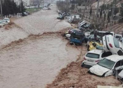 آیین نامه اجرایی پیشگیری از خسارات ناشی از جاری شدن سیلاب ابلاغ شد