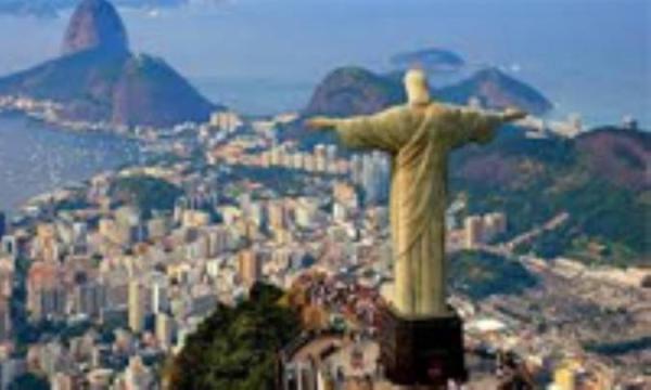 تور برزیل ارزان: مکان های مشهور برزیل
