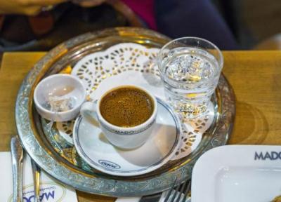 چطور قهوه ترک را مثل ترکیه ای ها درست کنیم؟