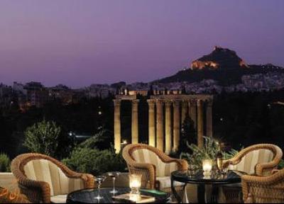 تور ارزان یونان: معرفی هتل رویال المپیک در آتن