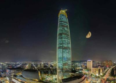 آوازه ساختمان های بلند و مشهور در جهان