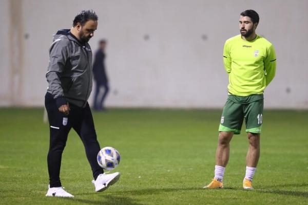 شروع تغییرات در تیم ملی فوتبال ایران، سرپرست تازه انتخاب می گردد