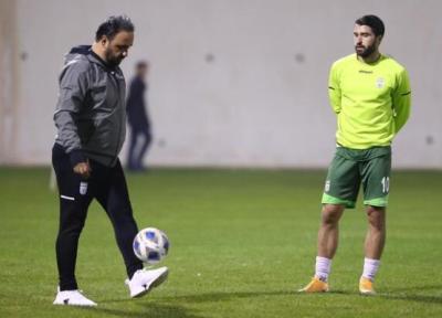 شروع تغییرات در تیم ملی فوتبال ایران، سرپرست تازه انتخاب می گردد