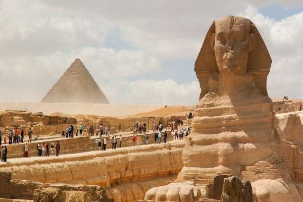 رشد 83 درصدی درآمدهای گردشگری مصر