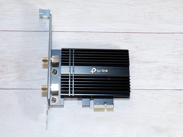 تی پی لینک Archer TX50E: یکی از برترین آداپتورهای PCIe وای فای 6 برای گیمینگ