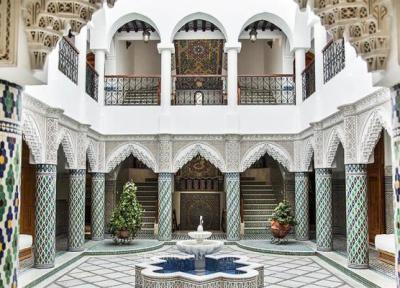 قصرهای مراکش، نماد عظمت و شکوه این کشور
