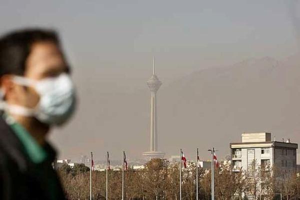 افزایش 31 درصدی روزهای آلوده تهران در 6 ماهه نخست سال جاری ، علت تشدید آلودگی چیست؟