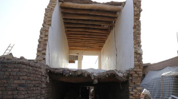 روند بازسازی واحد های خسارت دیده در زلزله آذربایجان غربی شروع شد