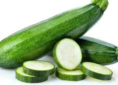کدو سبز ضد چاقی