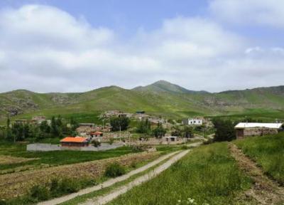 آشنایی با روستای زرگر ، روستای رومانوف های ایران