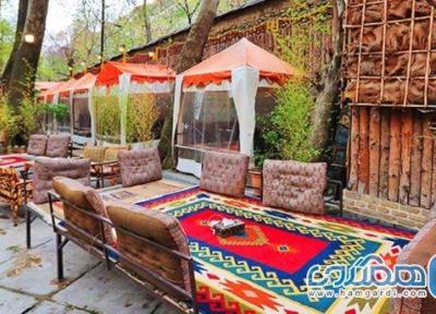 معرفی شماری از برترین رستوران های سنتی و باغ رستوران های درکه 1404