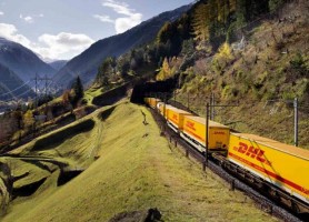 سفر با قطار در اروپا