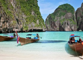 بهترین ماه سفر به تایلند