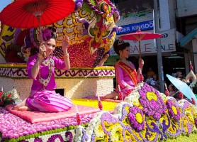 بهترین جشنوارهای تایلند