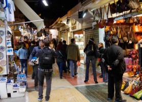 مراکز خرید آتن در کشور یونان
